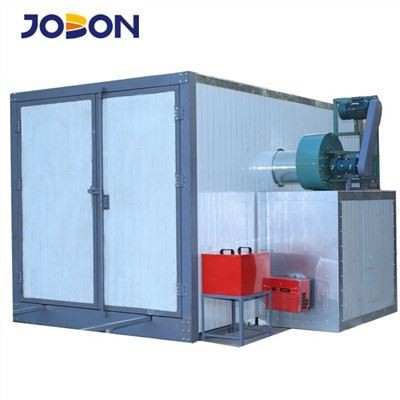 Дизельне опалення порошком покриття затвердіння печі