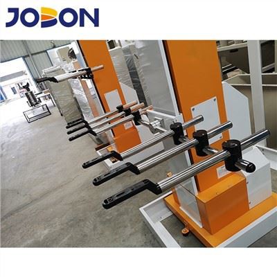 Поворотно-поворотні механізми для автоматичної лінії нанесення порошкового покриття, керовані сенсорним екраном