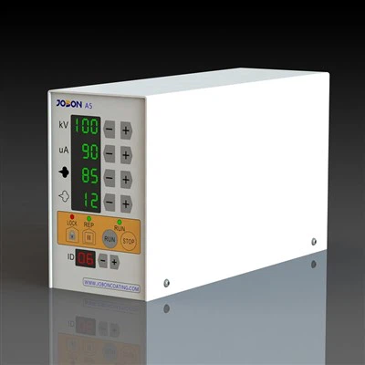 Автоматичний пістолет для порошкового фарбування малого розміру A5